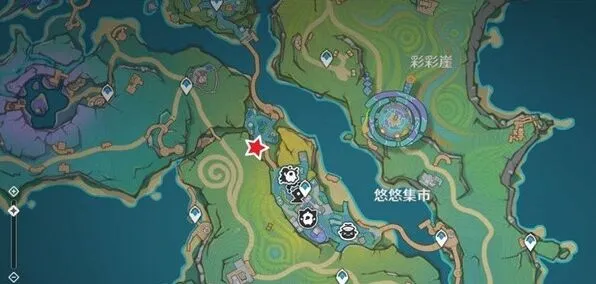 《原神》阿夏颜料颜色解锁技巧