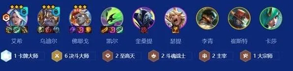 S15决斗艾希阵容玩法教学：金铲铲之战