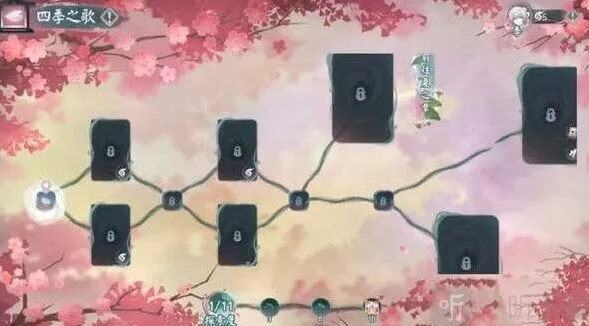 《阴阳师》四季之歌详细攻略图文流程大全