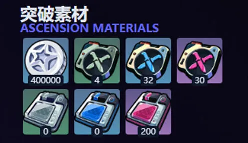 绝区零席德专武突破材料与效果介绍全攻略