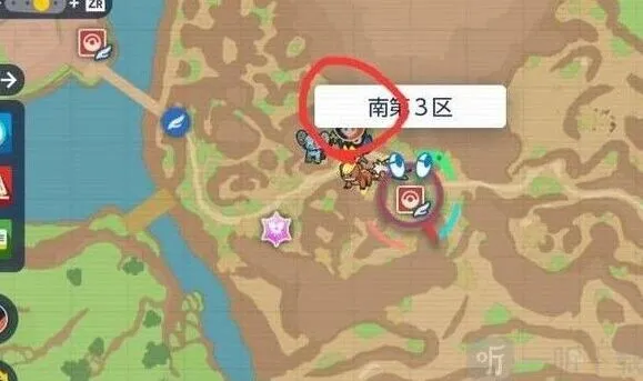 《遇见》炭小侍位置详细攻略