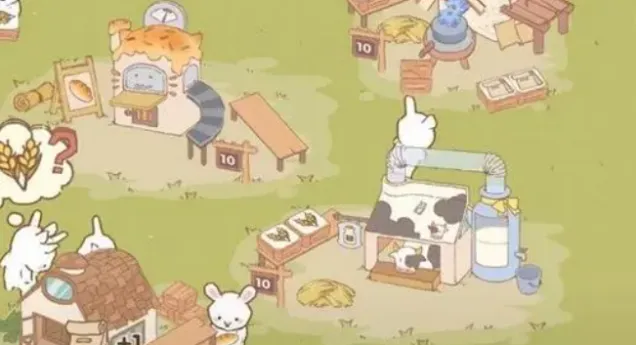我的休闲时光全菜谱攻略