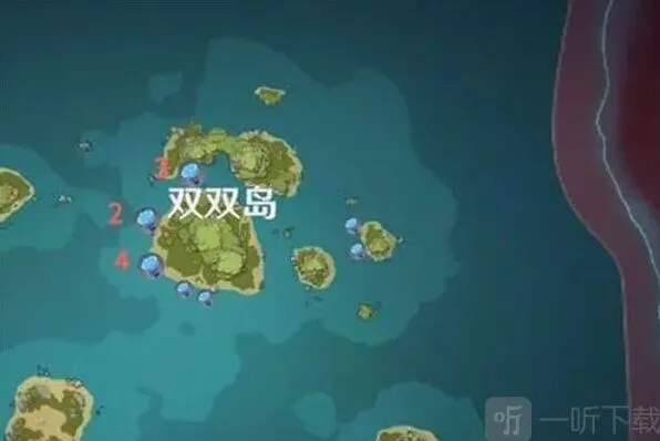 原神2.8金苹果群岛解锁方法全攻略