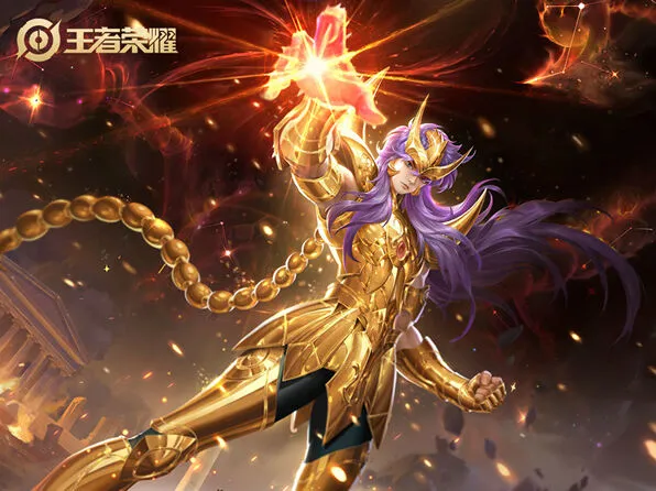 高清壁纸全览：王者荣耀男英雄