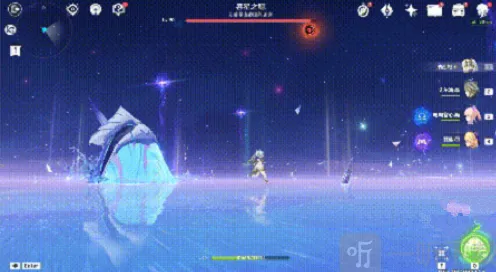 《原神》BOOS吞星之鲸攻略