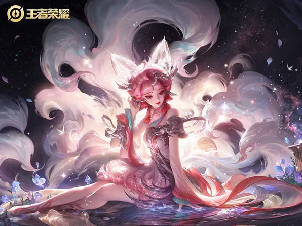 王者荣耀女英雄高清图片壁纸精选