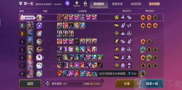 《金铲铲之战》s10三星五费卡强度排行解析