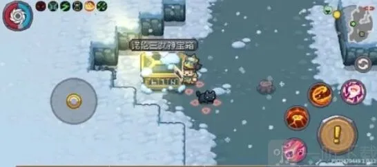 元气骑士前传三女神宝箱开启详解