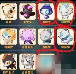 《出发吧麦芬》宠物强度排行分享