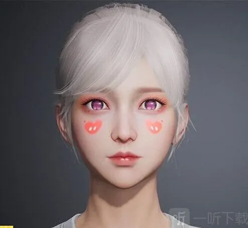 和平精英仙女