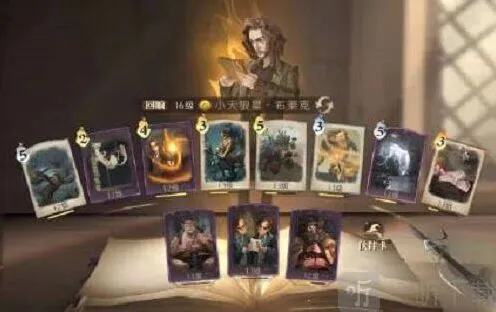 哈利波特小天狼星回响卡组组建完整攻略