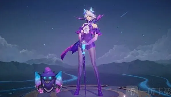 王者荣耀米莱狄契约魔法皮肤全攻略