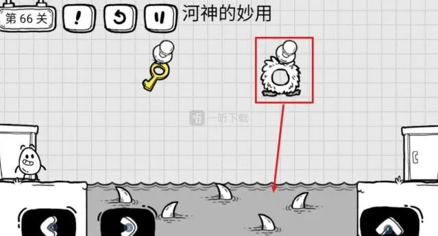 茶叶蛋大冒险河神的妙用全攻略