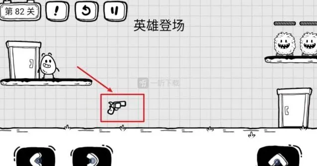 茶叶蛋大冒险第82关英雄登场完整攻略