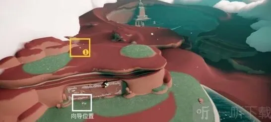 《光遇》九色鹿季节先祖位置完整指南