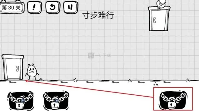 茶叶蛋大冒险寸步难行详细教程