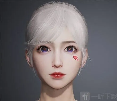 《和平精英》仙女捏脸代码分享