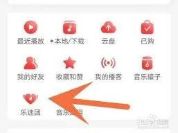 如何退出网易云音乐乐迷团指南
