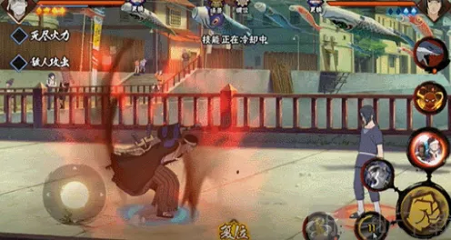 火影忍者漂泊武士扉间口令玩法