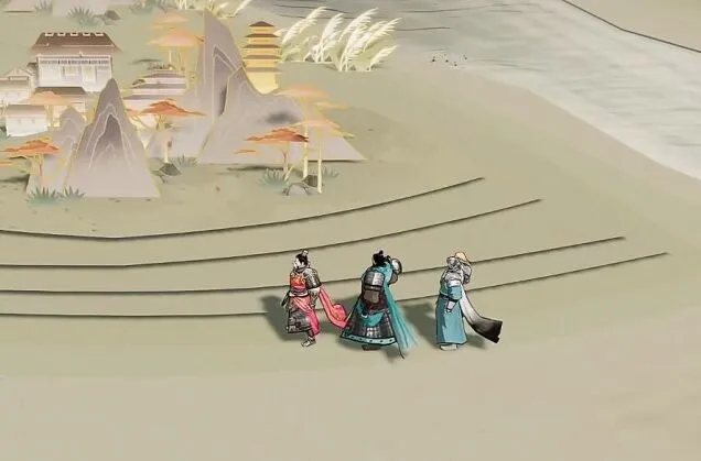 异常三国望神州志在千里完整攻略