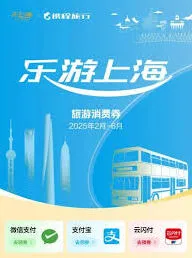 微信上海消费券领取方法详解
