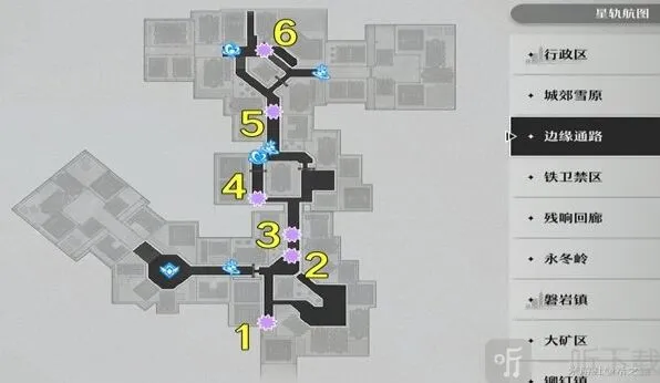 崩坏星穹铁道原核