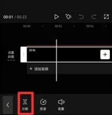 剪映局部消音方法详解
