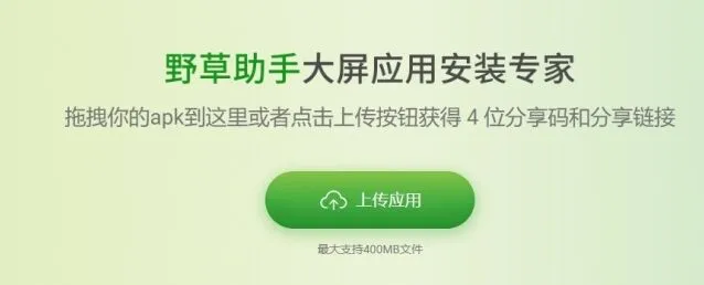 野草助手下载方法完整指南