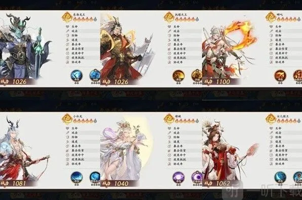 一路狐狸爆发流阵容攻略