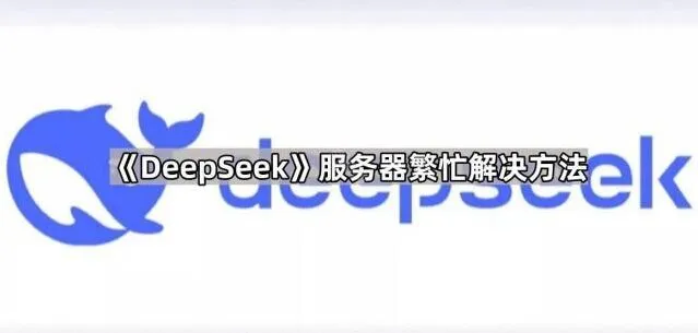 DeepSeek解决方法