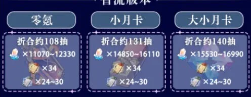崩坏星穹铁道2.1版本星琼数量统计攻略