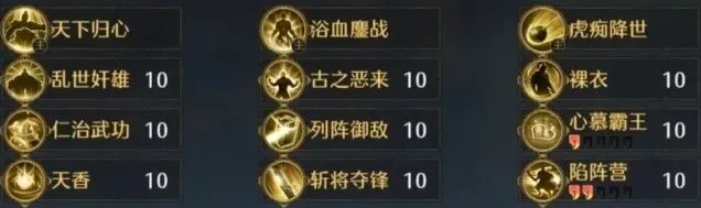 三国志九牧