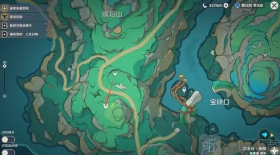《原神》玄文兽所在位置速刷教程