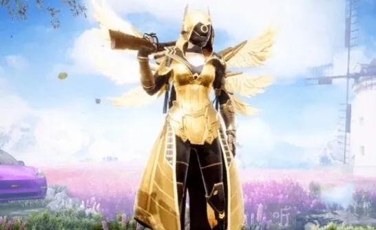 炽羽金尊获取攻略 和平精英
