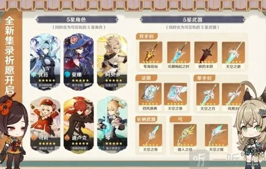 原神混池系统详细说明