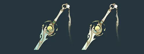 白马仙人兹白武器攻略：《原神》