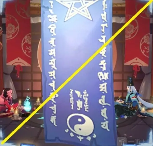 阴阳师十月神秘符咒图案攻略