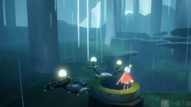 光遇雨林博物馆图鉴探索指南