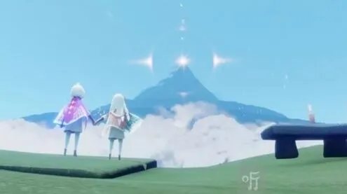 《光遇》与好友牵手教程