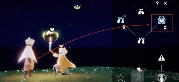 《光遇》9月30日任务完成流程