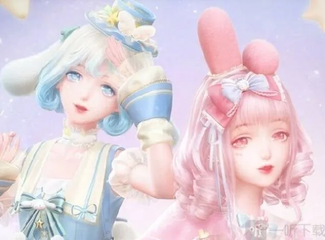 闪耀暖暖：彩虹的魔法搭配攻略