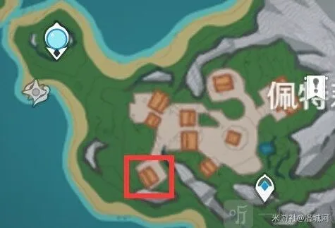 原神4.6随处可见的树枝任务玩法