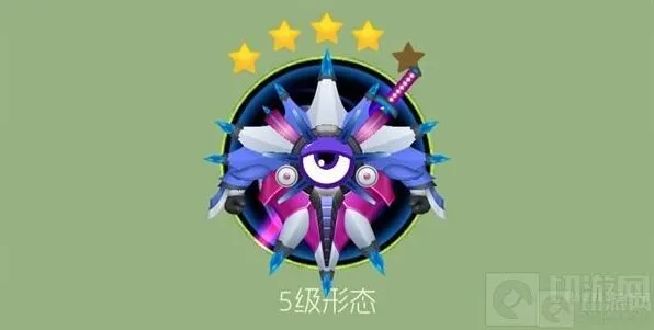 球球大作战涡轮轮机合成方法详细说明