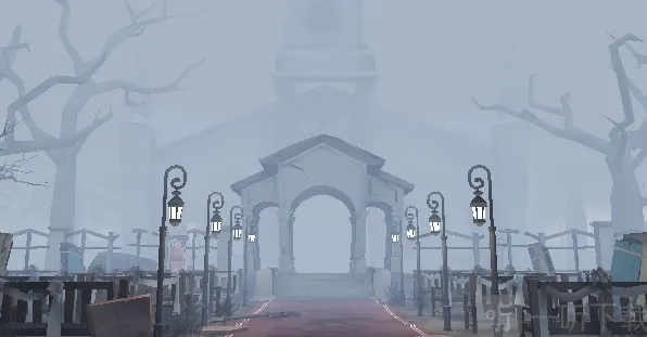 红教堂地图走法-第五人格教学