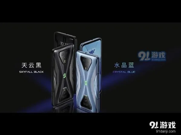 腾讯黑鲨3S65W闪充充电速度实测