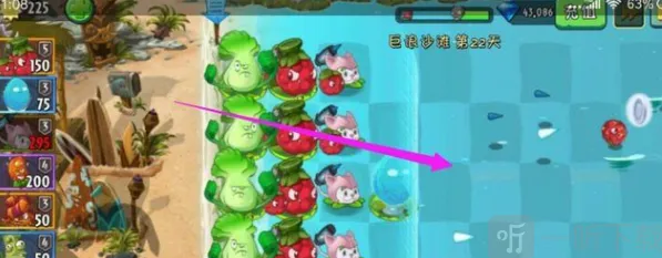 植物大战僵尸都有什么