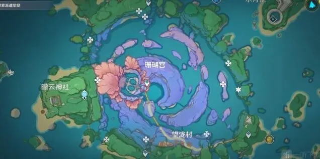 原神稻妻海祇岛隐藏成就攻略