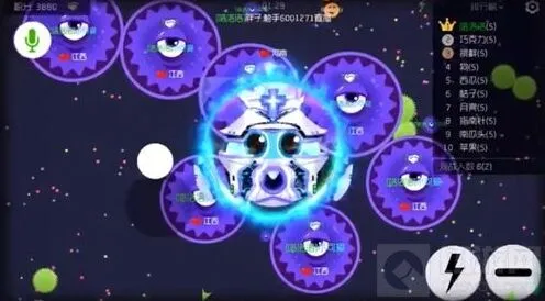 球球大作战最新吞噬音效解锁教程