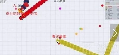 《贪吃蛇大作战》吃蛇时机攻略