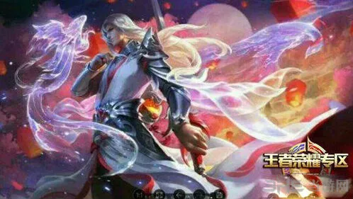 《王者荣耀》李白传说皮肤五行剑尊详细教程